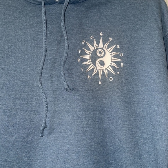 Rebellious One Pullover hoodie - Picture 2 of 7